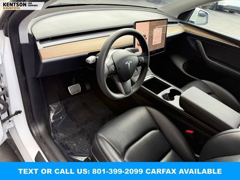 Used 2023 Tesla Model Y Long Range AWD/4WD image 27