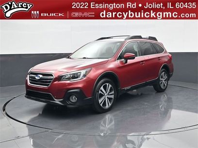 Used 2019 Subaru Outback 3.6R Limited