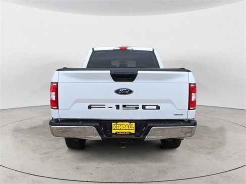 Used 2018 Ford F150 XL w/ Equipment Group 101A Mid image 4