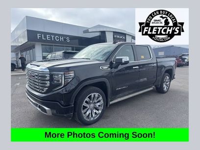 Used 2023 GMC Sierra 1500 Denali w/ Denali Reserve Package