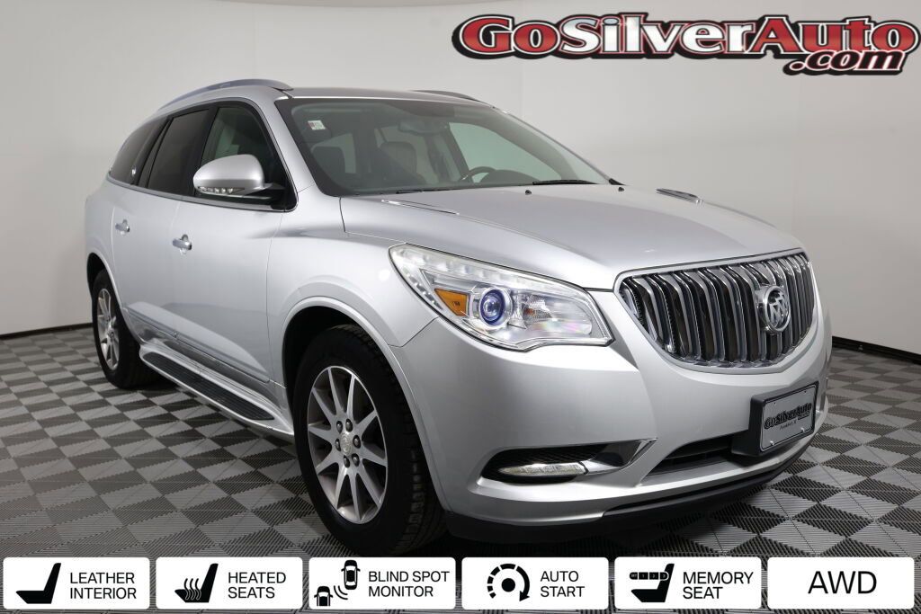 Used 2014 Buick Enclave Leather AWD/4WD image 1