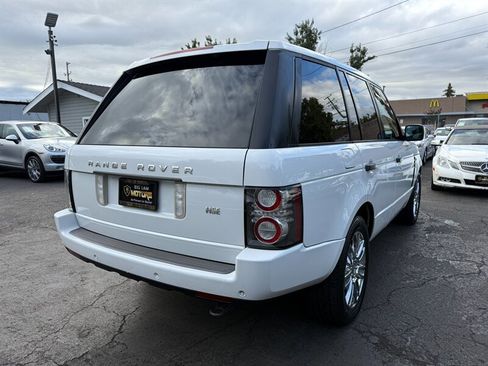 Used 2011 Land Rover Range Rover HSE image 5