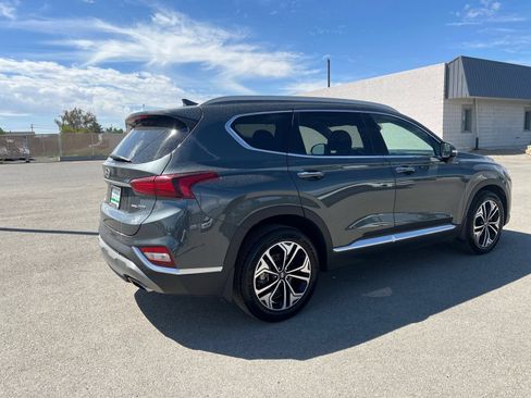 Used 2020 Hyundai Santa Fe SEL AWD/4WD image 3
