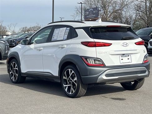 Used 2023 Hyundai Kona Limited image 37