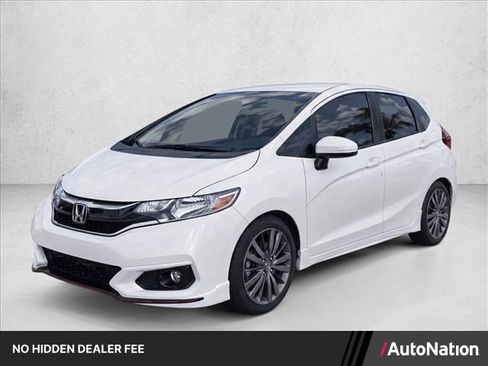 Used 2019 Honda Fit Sport image 1