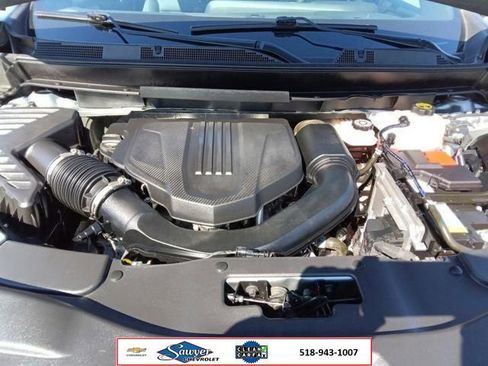 Used 2024 Chevrolet Traverse LT AWD/4WD image 19