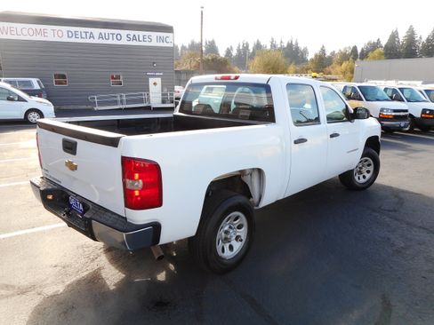 Used 2008 Chevrolet Silverado 1500 W/T w/ Skid Plate Package image 8
