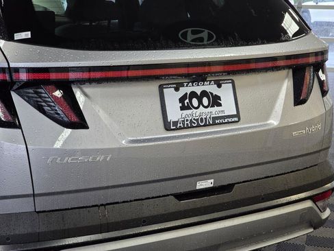 New 2026 Hyundai Tucson Limited w/ Tow & Go Package image 14