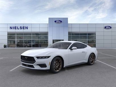New 2025 Ford Mustang Premium