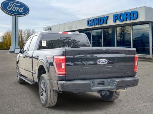 Used 2023 Ford F150 XLT w/ Equipment Group 302A High AWD/4WD image 3