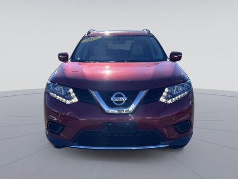 Used 2015 Nissan Rogue SV w/ SV Moonroof Package image 8