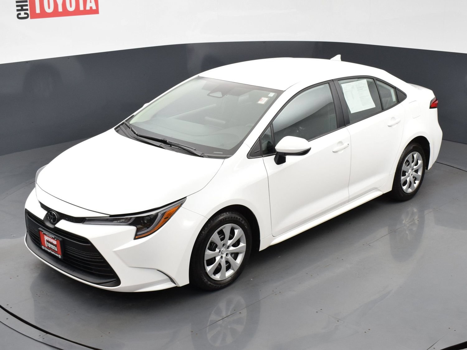 Certified 2026 Toyota Corolla LE FWD image 23