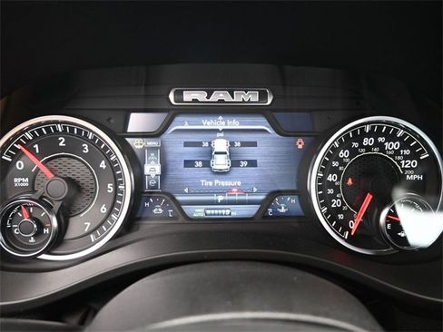 Used 2025 RAM 1500 Big Horn image 20