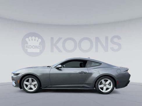 New 2026 Ford Mustang Coupe image 2