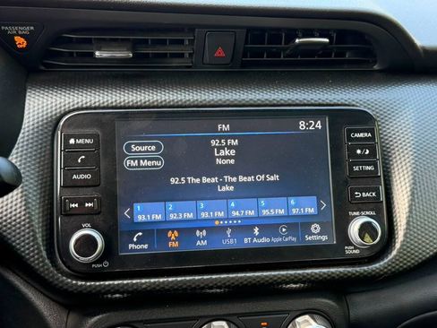 Used 2023 Nissan Kicks SV w/ Interior Electronics Package FWD image 12