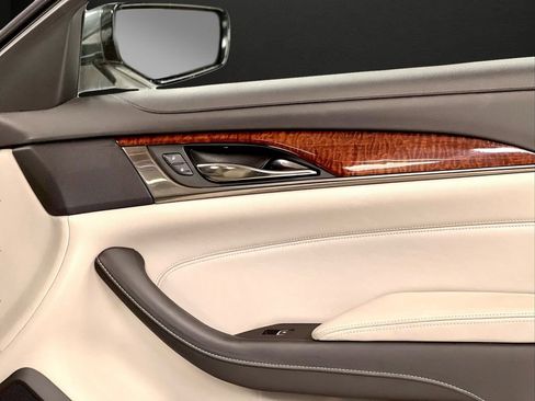 Used 2015 Cadillac CTS Luxury image 38