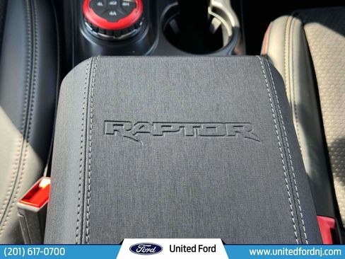 Used 2024 Ford Bronco Raptor w/ Interior Carbon Fiber Pack 6 AWD/4WD image 37
