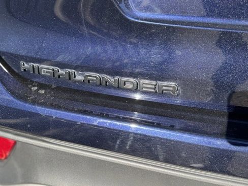 Certified 2022 Toyota Highlander XSE image 48