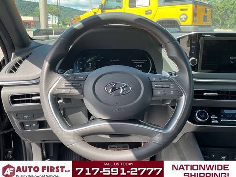 Used 2022 Hyundai Sonata SEL Plus FWD image 21
