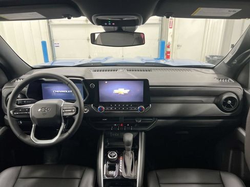 New 2026 Chevrolet Colorado Trail Boss AWD/4WD image 10