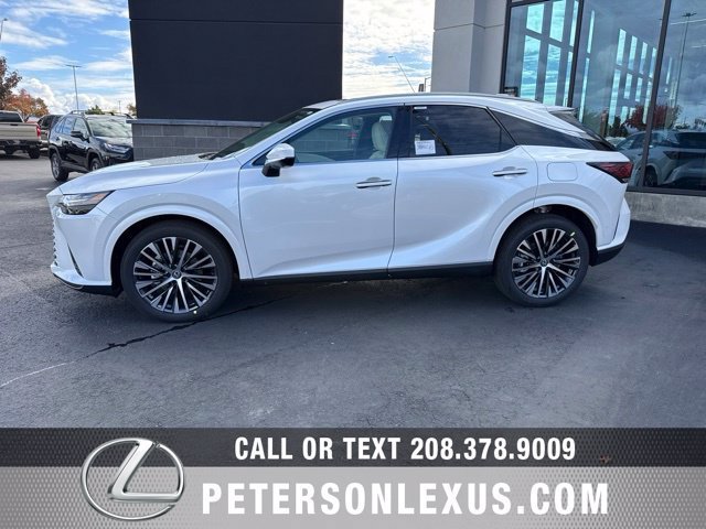 New 2026 Lexus RX 350 Premium Plus w/ Convenience Package AWD/4WD image 3