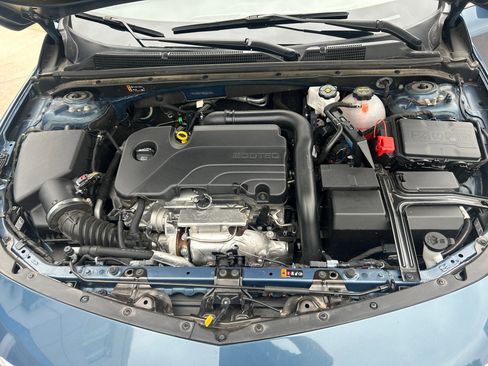 Used 2024 Chevrolet Malibu LT image 11