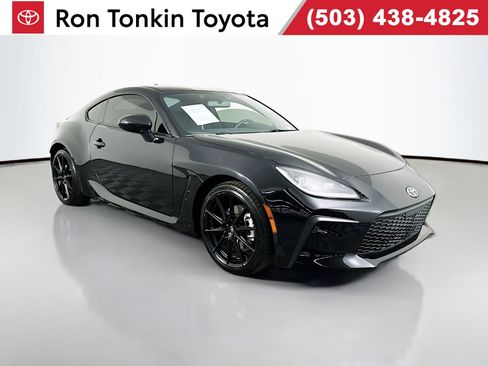 Used 2024 Toyota GR86 Premium RWD image 1