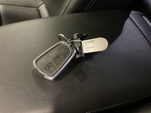 Used 2021 Cadillac XT5 Luxury image 21