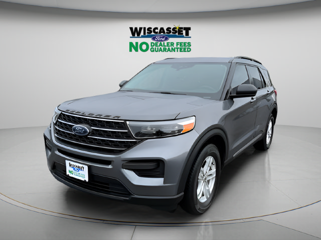 Certified 2023 Ford Explorer XLT AWD/4WD image 17