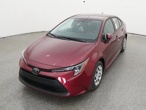 New 2026 Toyota Corolla LE image 16