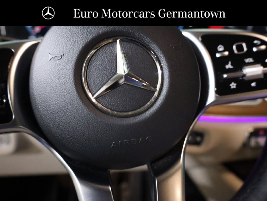 Used 2023 Mercedes-Benz GLS 450 4MATIC image 12