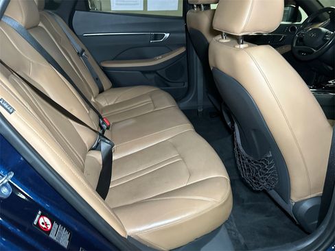 Used 2021 Hyundai Sonata Limited image 12
