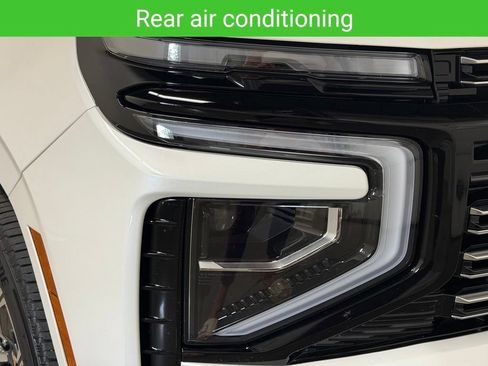Certified 2025 Chevrolet Tahoe High Country AWD/4WD image 15