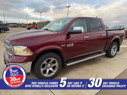 Used 2017 RAM 1500 Laramie w/ Convenience Group