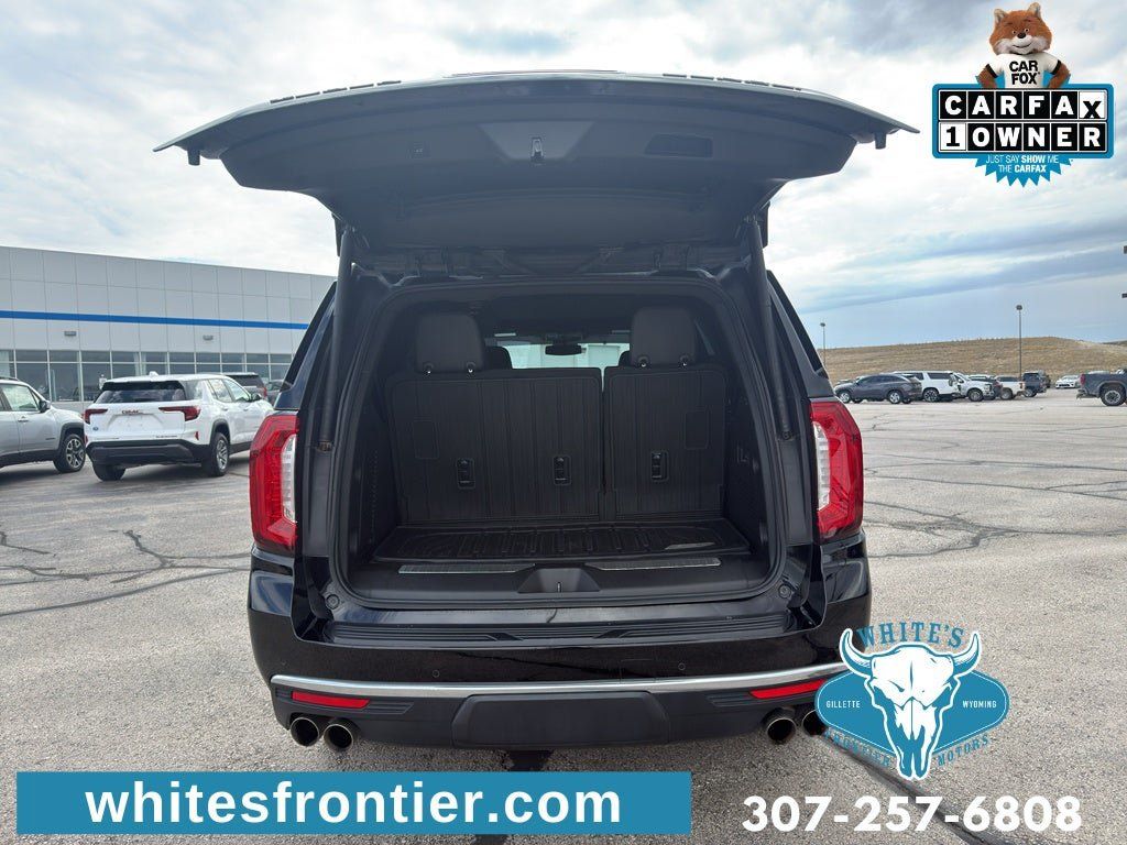 Certified 2023 GMC Yukon Denali AWD/4WD image 14