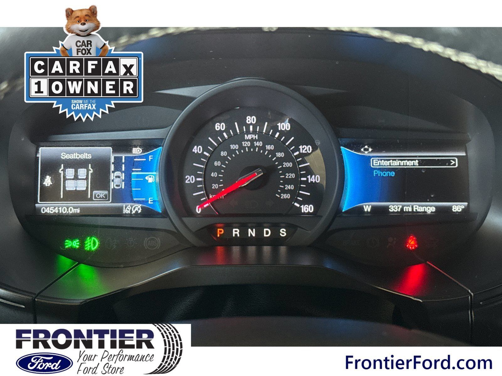 Used 2023 Ford Edge ST AWD/4WD image 25