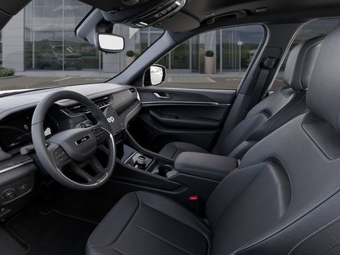 New 2025 Jeep Grand Cherokee L Limited w/ Black Appearance Package image 22