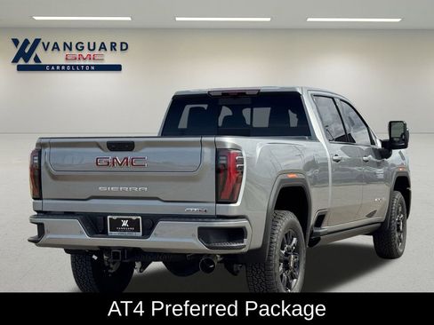 New 2026 GMC Sierra 2500 AT4 w/ AT4 Premium Plus Package image 4