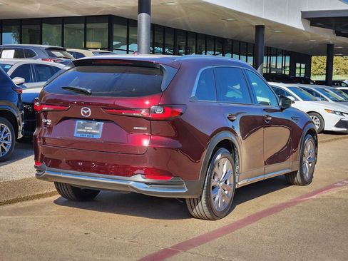 Certified 2024 MAZDA CX-90 3.3 Turbo w/ Premium Package image 5