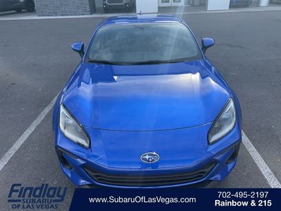 Used 2023 Subaru BRZ Premium