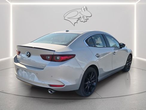 New 2026 MAZDA MAZDA3 2.5 Turbo Sedan w/Premium Plus image 6