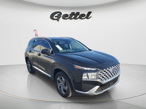 Used 2022 Hyundai Santa Fe SEL w/ Cargo Package FWD image 3