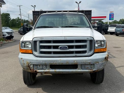 Used 1999 Ford F450 2WD Regular Cab Super Duty image 2
