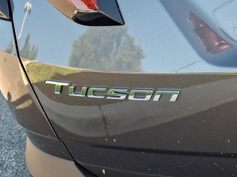 Certified 2024 Hyundai Tucson SEL AWD/4WD image 30