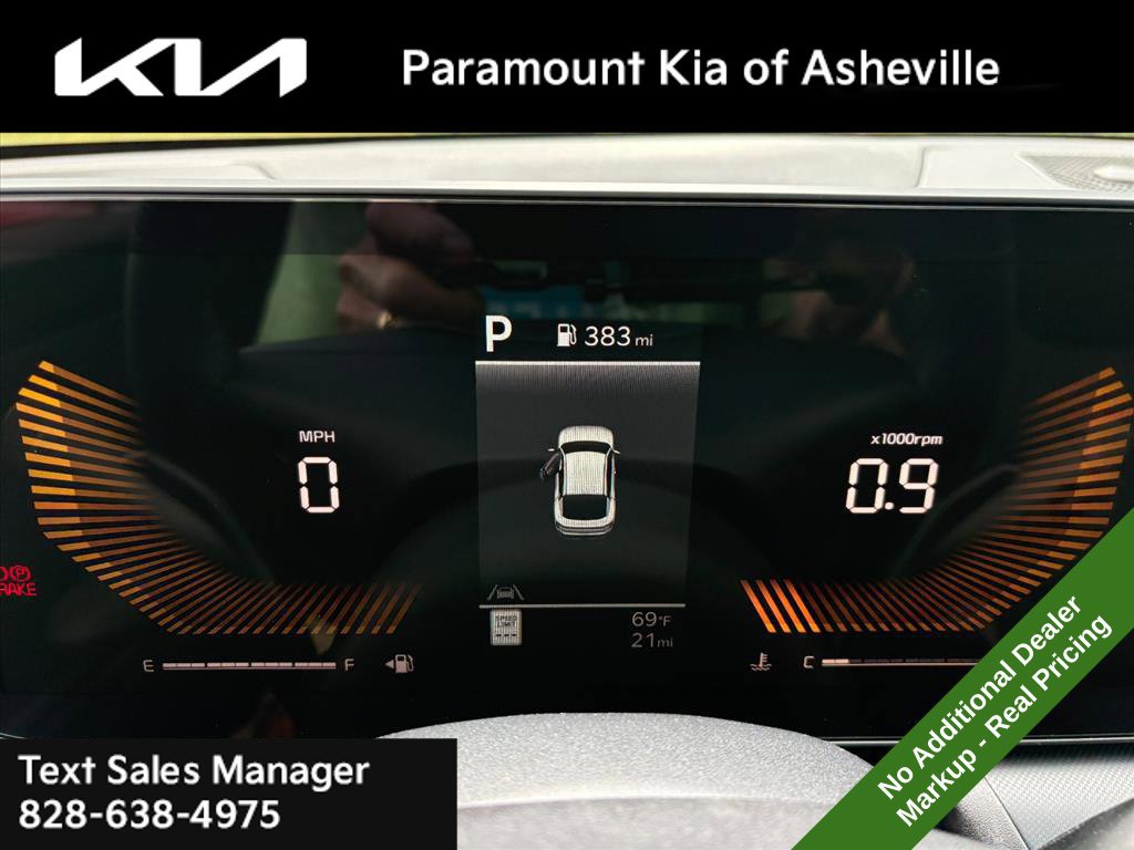 New 2026 Kia K4 EX FWD image 9