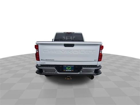 Certified 2024 Chevrolet Silverado 2500 LT w/ All Star Edition image 7