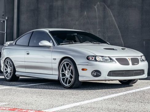 Used 2006 Pontiac GTO image 7