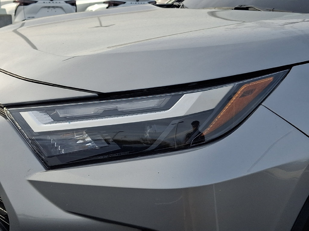 Certified 2025 Toyota RAV4 XLE AWD/4WD image 9