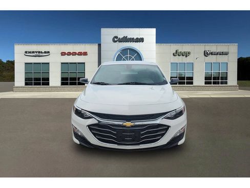 Used 2022 Chevrolet Malibu LT FWD image 8