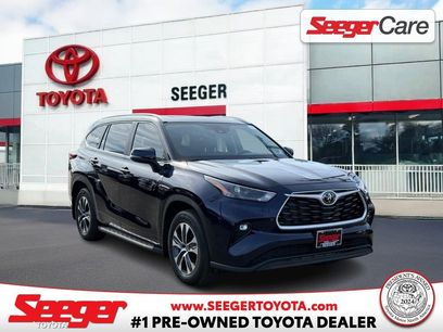 Used 2024 Toyota Highlander XLE